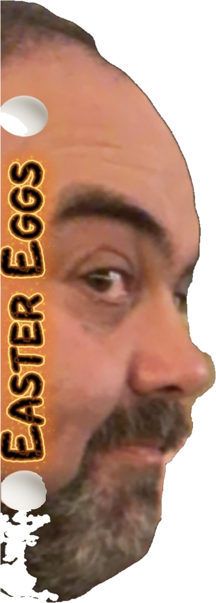 Easter Eggs