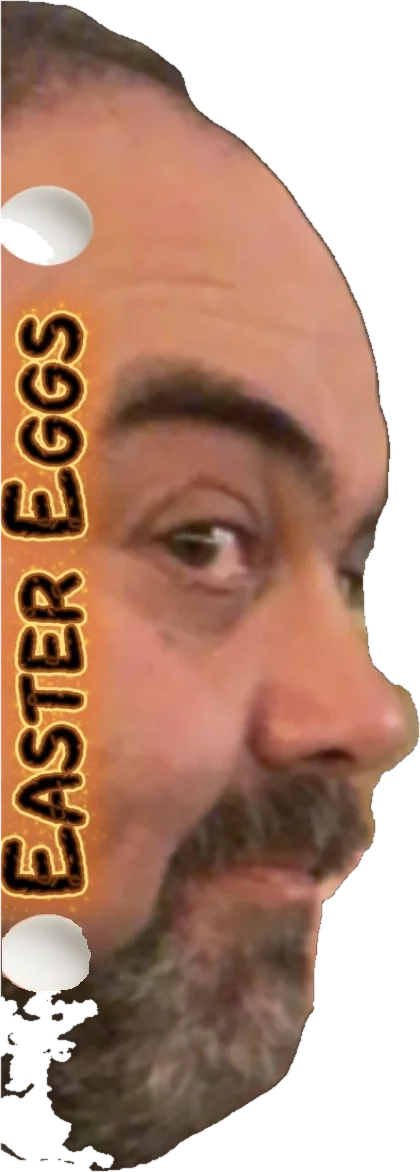 Easter Eggs