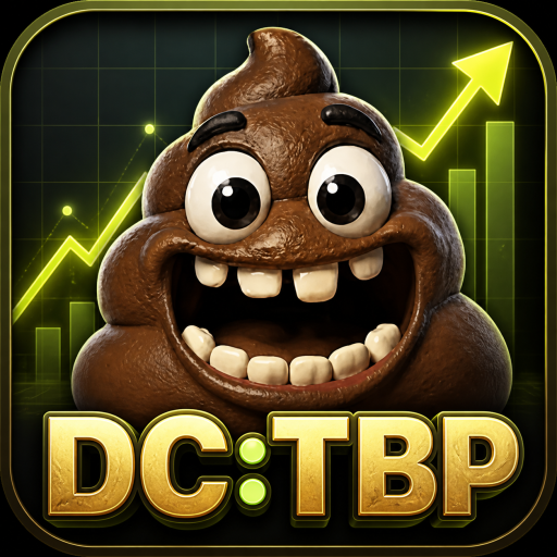 Dookie Clicker: The Big Pfft app icon