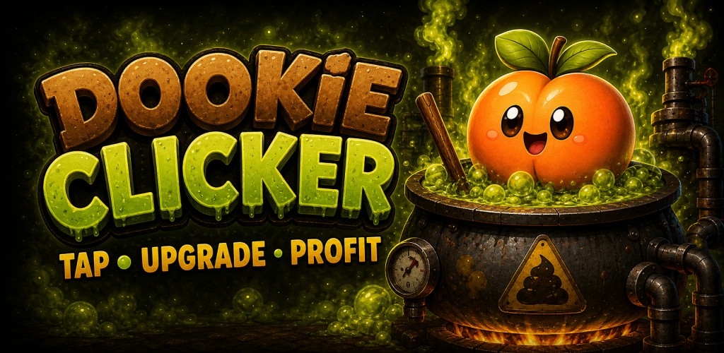 Dookie Clicker feature banner