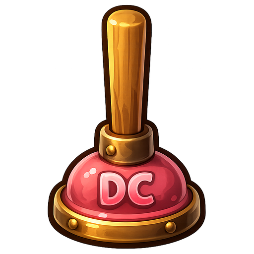 Dookie Clicker plunger icon