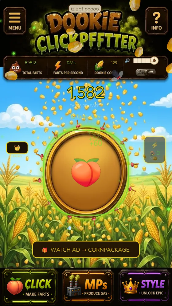 Raincorn theme