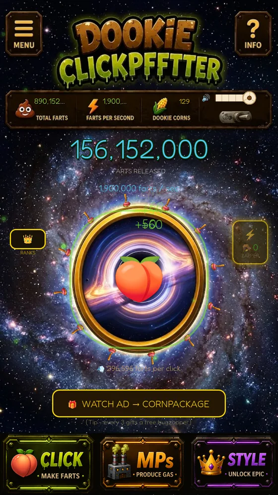 Space theme