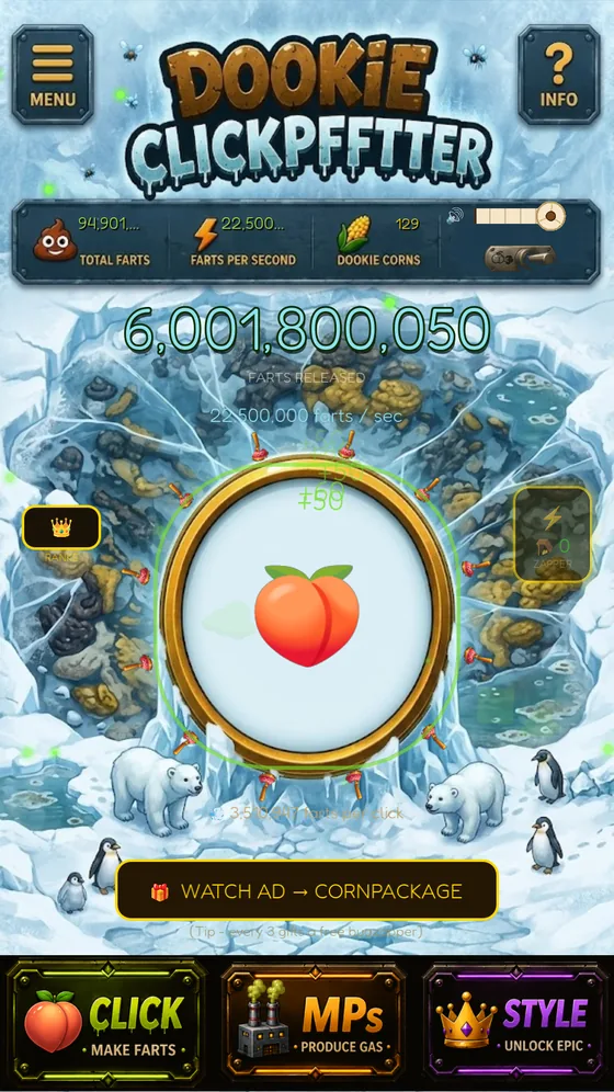 Winter theme